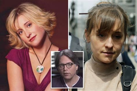 Sex Cult Actress Allison Mack May Have Been Poisoned By Nxivm Leader And Should Undergo Testing