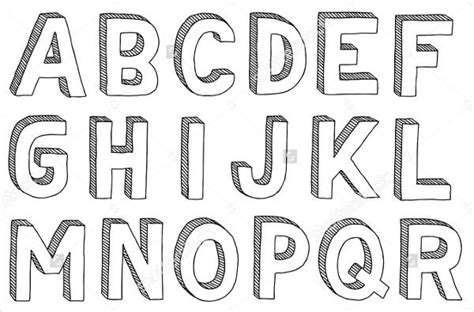 10 Hand Drawn Fonts Free Sample Example Format
