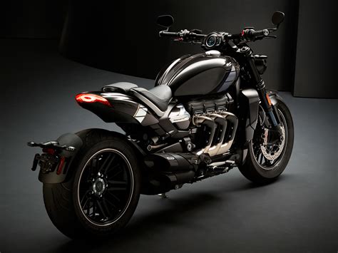 2020 Triumph Rocket 3 Tfc Launched Limited Edition Of 750 Units