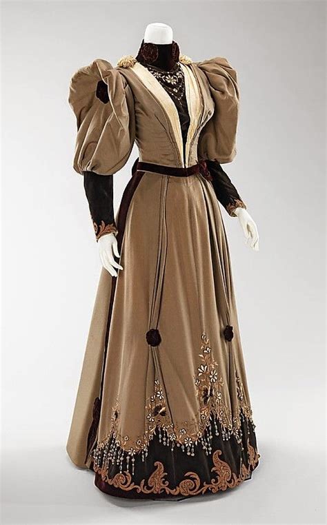 Writers In London In The 1890s 1890s Womens Fashion