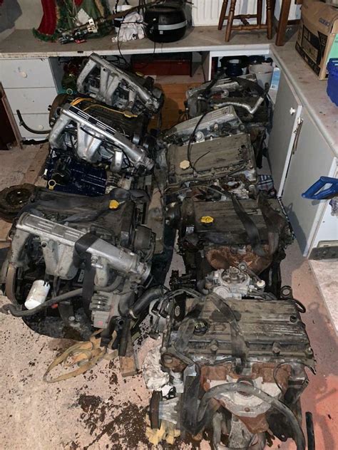 Ford Sierra 20 Dohc Engines Bumpers And Parts In Dungannon County