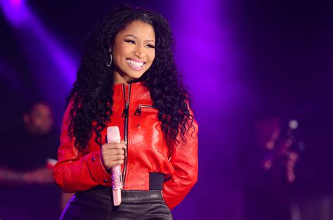 Nicki Minaj Reveals Acting Is Her First Love The Source