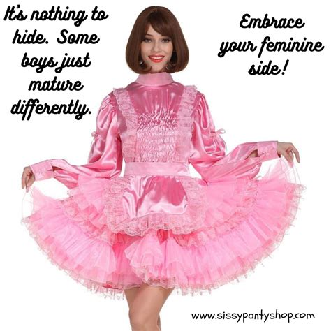 Pin On Sissy Lingerie Captions Gambaran