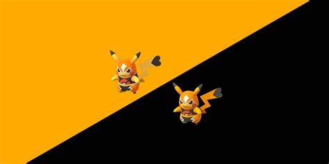 Shiny Pikachu Libre Pokémon Go Reports Are Coming In