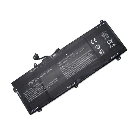 Battery For Hp Zbook Studio G3