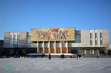 Muzeu Historik Kombëtar VizitoShqip
