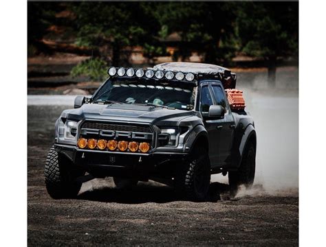 Ford Raptor Modified The Best Upgrades On Your Pick Up