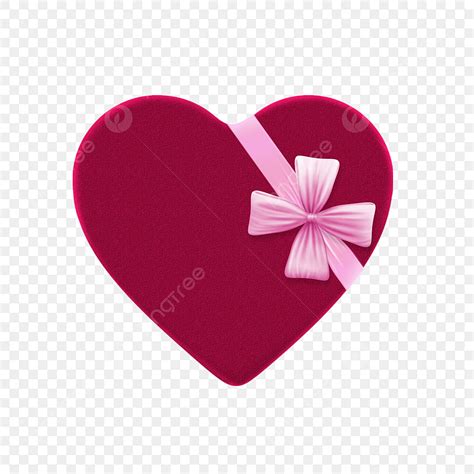 Pink Valentine S Day T Valentine Valentine Heart Pink Tone Png