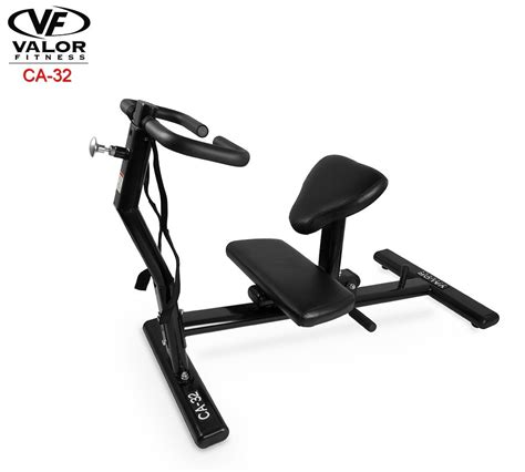 Valor Fitness Equipment Valor Fitness Back Stretch Machine Ca 32