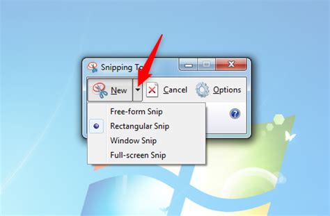 How To Use The Snipping Tool On Windows To Take Screenshots