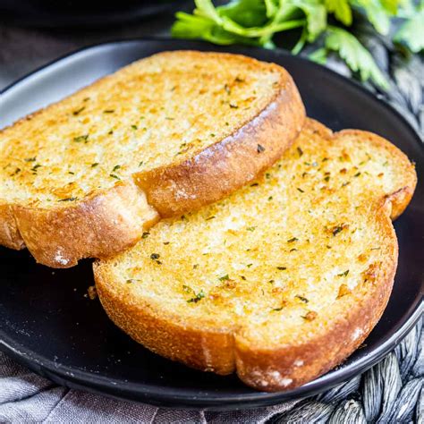 Air Fryer Texas Toast Garlic Bread A Big Mouthful