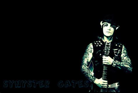Synyster Gates By Katia88 On Deviantart