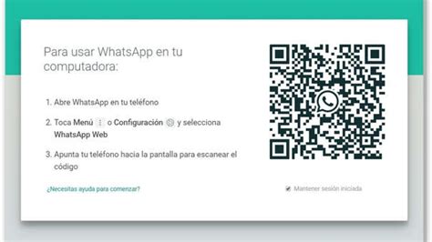 Whatsapp Cómo Cerrar Sesión Web De La Aplicación Desde Tu Celular