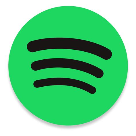 Spotify Logo Png White Transparent Background Pickspolew