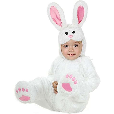 Baby Bunny Costume Adorable Cute Baby Bunny Halloween Costumes