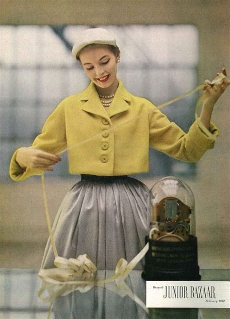 Vintage Vintage Fashion Photography Vintage Couture Retro Fashion
