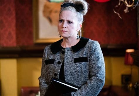 Eastenders Spoilers Is Linda Carter Leaving Walford For Good Soap Opera Spy