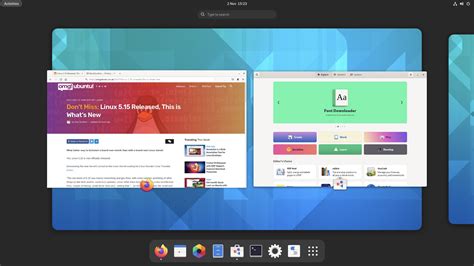 Fedora 35 Released This Is Whats New Omg Ubuntu