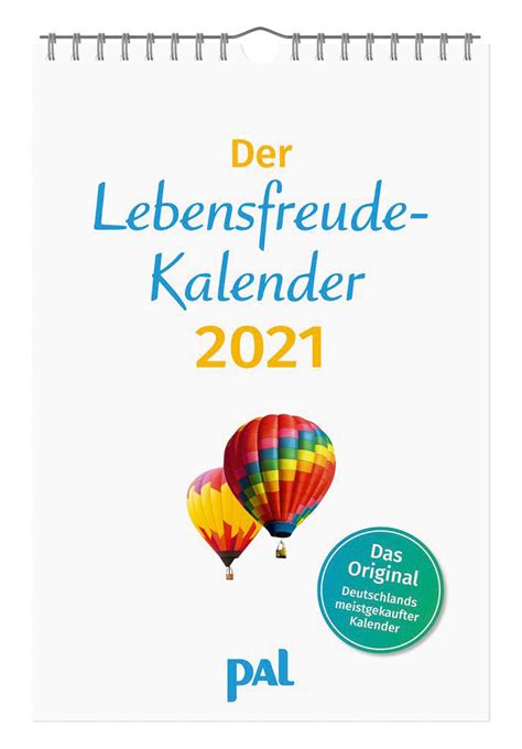 The best of free printable 2021 yearly calendar templates available in editable word format. Der Lebensfreude-Kalender 2021 - Erfolg & Lebenskunst ...