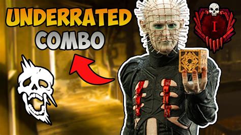Underrated Pinhead Combo Dead By Daylight Youtube