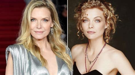 Michelle Pfeiffer Oggi Compie 62 Anni Tanti Auguri Allaffascinante