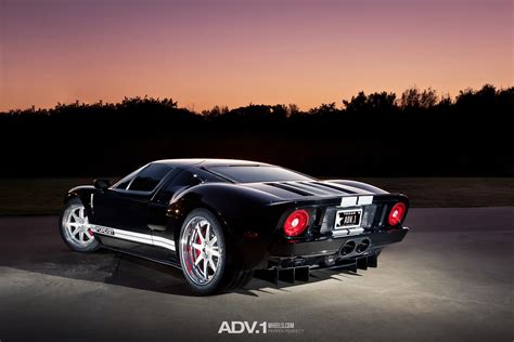 Twin Turbo Ford Gt Adv Shot This Twin Turbo Ford Gt Fo Flickr