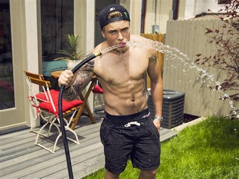 King Of Thirst Traps Gus Kenworthy Strips For Espn Magazines Body Issue