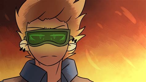 Sadness Runs Through Him Eddsworld Youtube