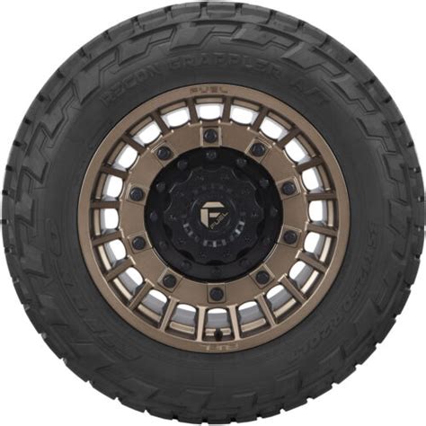 4 New Nitto Recon Grappler At 305x35r24 Tires 3053524 305 35 24 Ebay