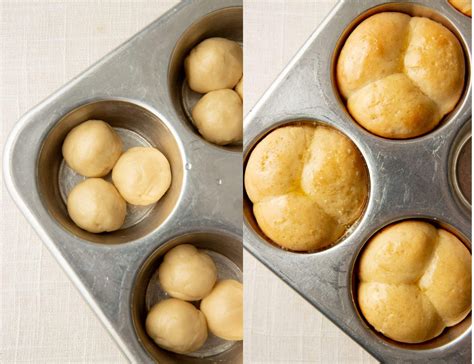 easy yeast rolls — perfect for holidays wholefully recipe yeast rolls easy dinner roll