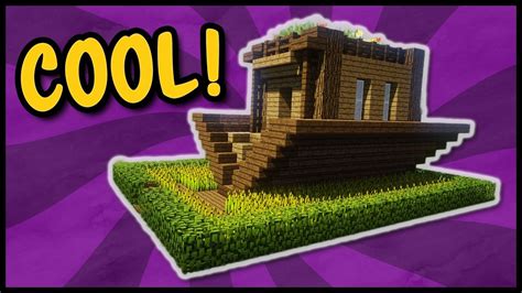 We re a community of creatives sharing everything minecraft. 🙃Tutorial: Minecraft schönes kleines Haus bauen zum ...