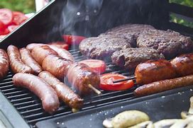 Image result for pictures of cooking on a bbq
