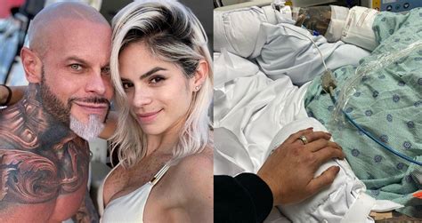 Michelle Lewin Shares News That Her Husband Jimmy Is In Critical Condition