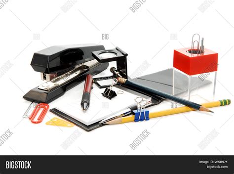Office Tools Image And Photo Free Trial Bigstock