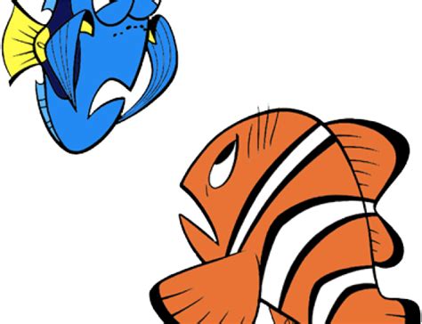 Finding Nemo Dory Clipart Source Png Download Full Size Clipart