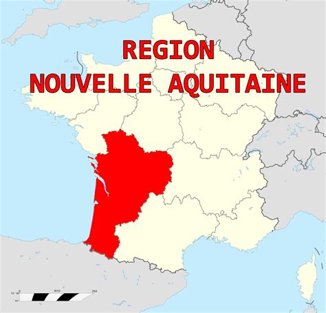 It is home to four major industrial sectors. Région Nouvelle Aquitaine » Vacances - Arts- Guides Voyages