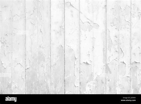 White Wood Wall Texture Background Stock Photo Alamy