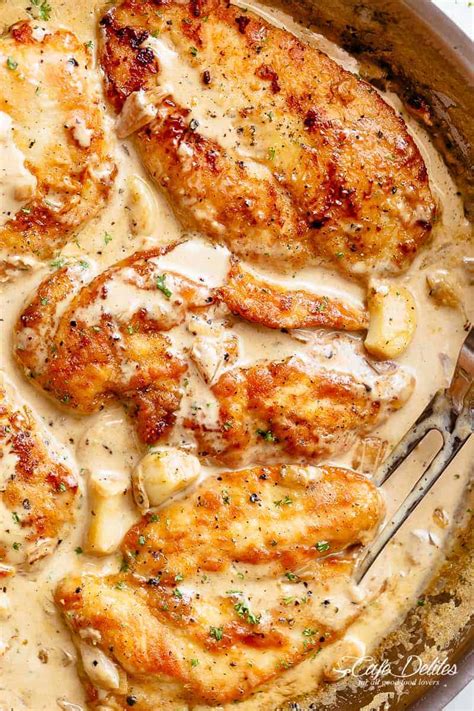 Top 4 Thin Chicken Breast Recipes