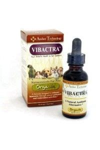 They may also be given to prevent infection from developing in a bite wound, or to treat an already infected wound. Vibactra - All-Natural Antibiotic Alternative for Pets ...