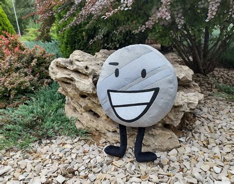 Custom Plush Toy Inspired By Nickel From Inanimate Insanity Toy Made