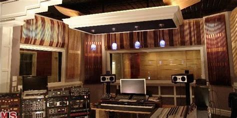 11 Homes With Recording Studios You Can Buy Now Huffpost