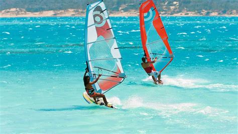 Try Watersports On The Beach First Choice