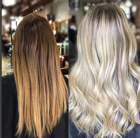 Depending on where you are, the cost of hair color and highlights can surprise you. Hair Color Salon Gallery - Avant-Garde Miami Hair Coloring ...
