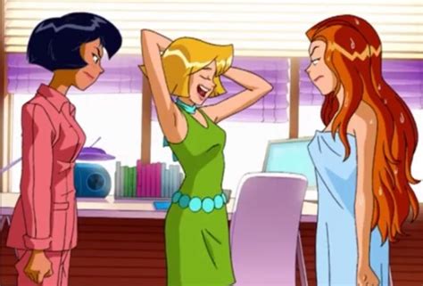 Pin By Rebecca Alexander On Totally Spies