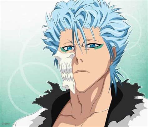 10 Awesome Anime Boys With Blue Hair Cool Mens Hair