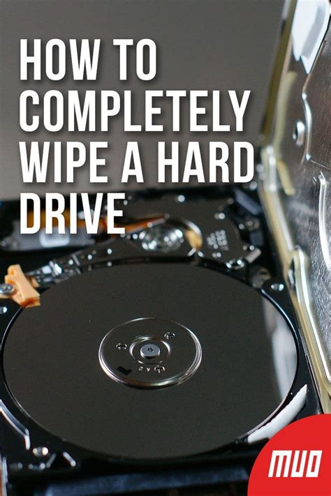 Disk partitioning facilitates data storage and frees up system resources. How to Completely Wipe a Hard Drive - How to Completely ...