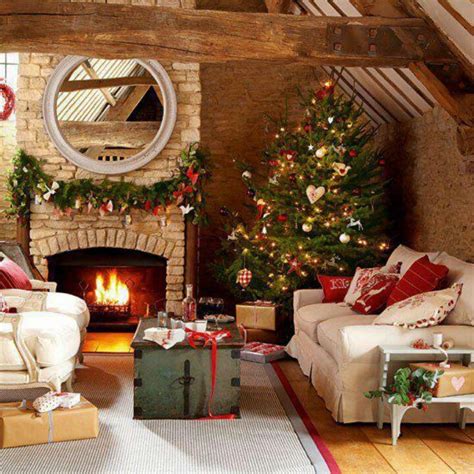 Christmas Cottage Christmas Interiors Christmas Room Christmas