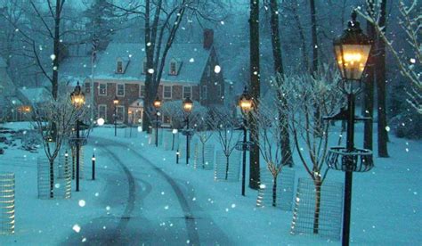 Reserve A Romantic Winter Getaway From Nyc New Hope Pa