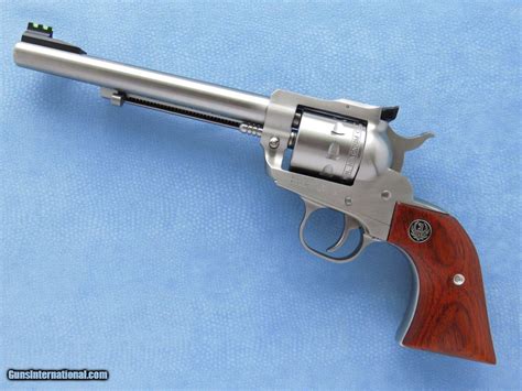 Single Action 22 Mag Revolver