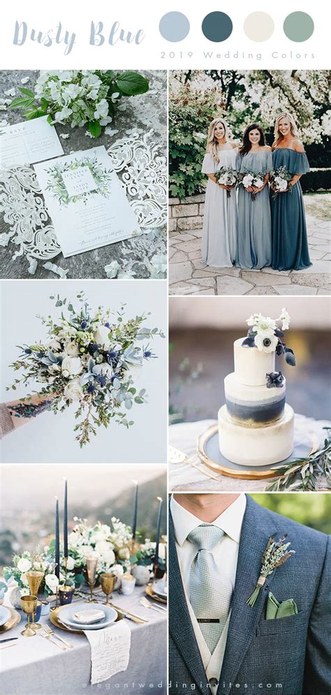 Top 10 Wedding Color Trends We Expect To See In 2020 And 2021 Parte One